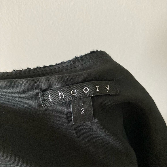 Theory‎ Saydres Lera Dress Size 2 - Picture 3 of 7
